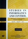 Studies in Informatics and Control杂志封面
